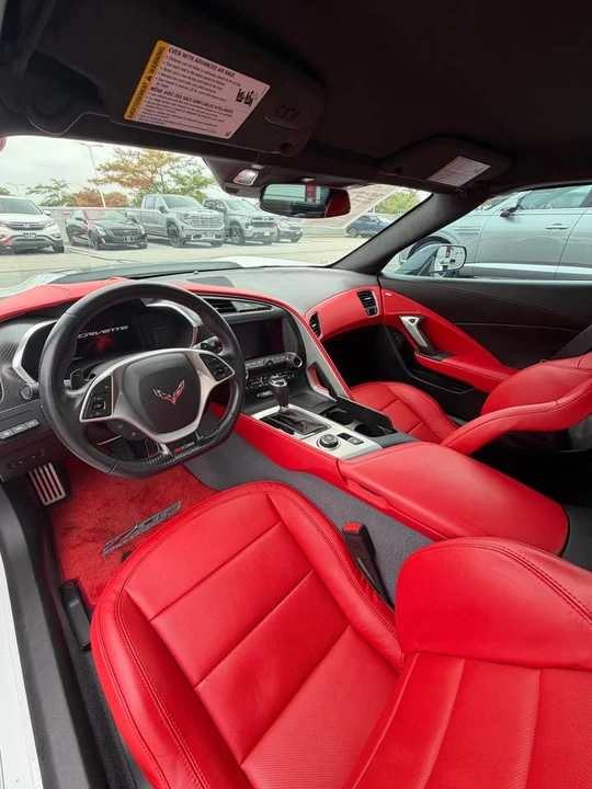 2016 Chevrolet Corvette C7 Z06 - Image 7 of 9