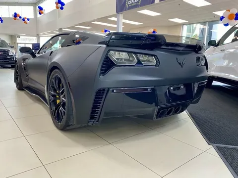 2016 Chevrolet Corvette C7 Z06 - Image 2 of 11