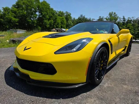2016 Chevrolet Corvette C7 Z06 - Image 4 of 10