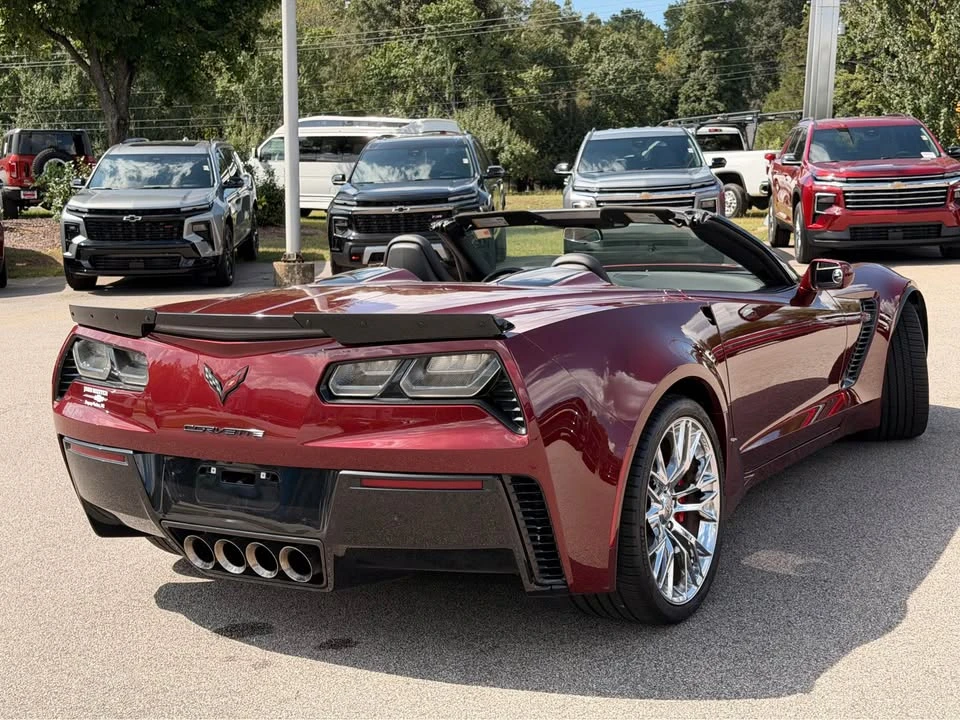 2016 Chevrolet Corvette C7 Z06 - Image 8 of 14