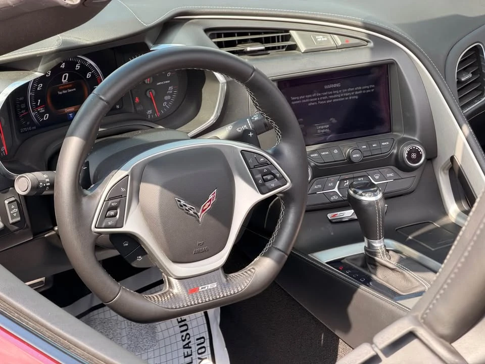 2016 Chevrolet Corvette C7 Z06 - Image 10 of 14