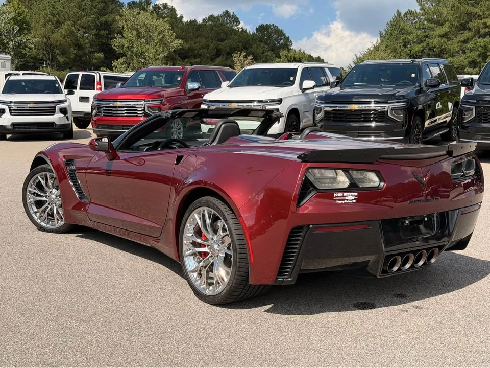 2016 Chevrolet Corvette C7 Z06 - Image 7 of 14