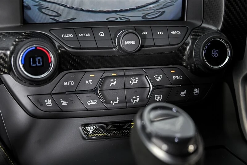 2016 Chevrolet Corvette C7 Z06 - Image 27 of 30