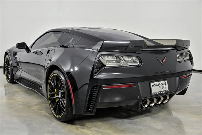 2016 Chevrolet Corvette C7 Z06 - Image 7 of 30