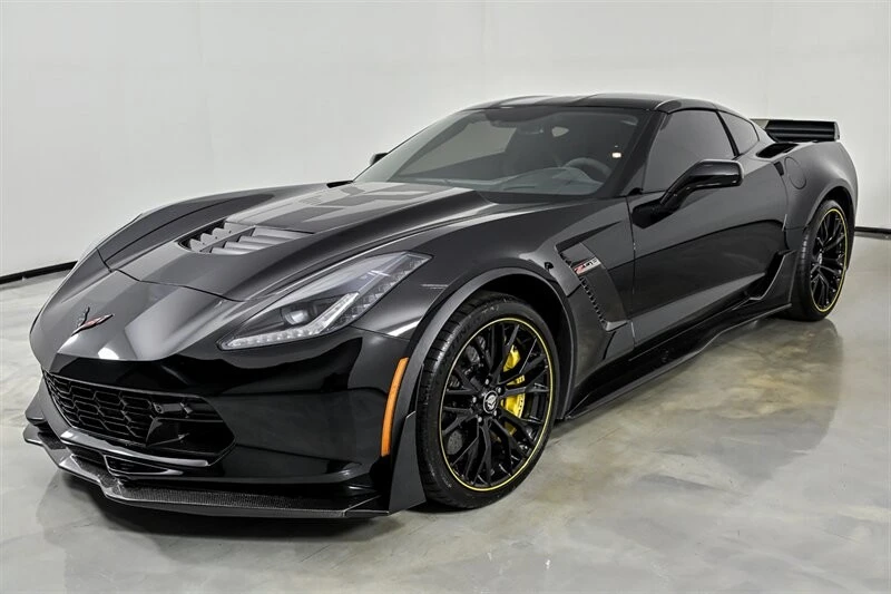 2016 Chevrolet Corvette C7 Z06 - Image 5 of 30