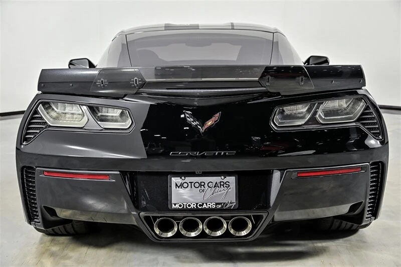 2016 Chevrolet Corvette C7 Z06 - Image 8 of 30