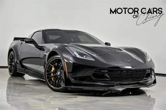2016 Chevrolet Corvette Z06 C7R
