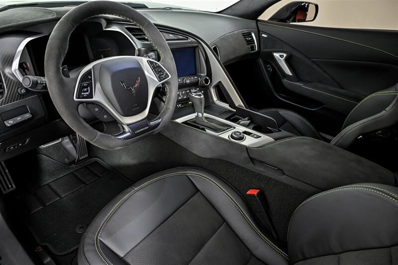 2016 Chevrolet Corvette C7 Z06 - Image 16 of 30