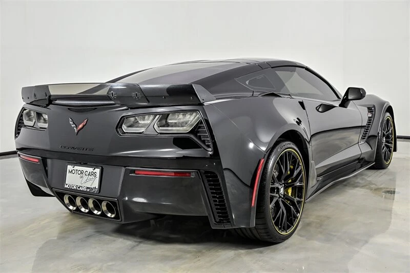 2016 Chevrolet Corvette C7 Z06 - Image 9 of 30