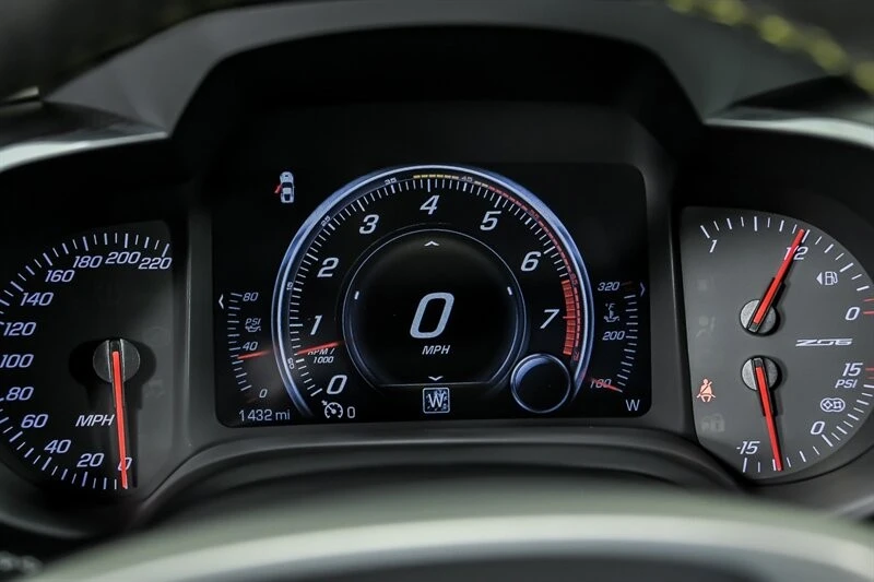 2016 Chevrolet Corvette - Image 22 of 31
