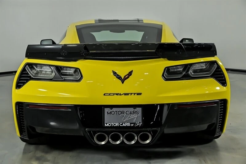2016 Chevrolet Corvette - Image 9 of 31