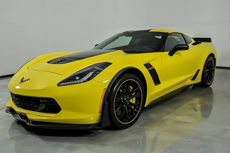 2016 Chevrolet Corvette - Image 6 of 31