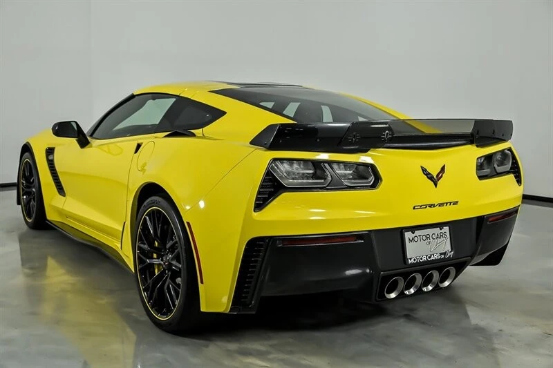 2016 Chevrolet Corvette - Image 8 of 31