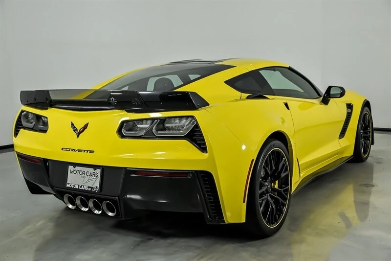 2016 Chevrolet Corvette - Image 10 of 31