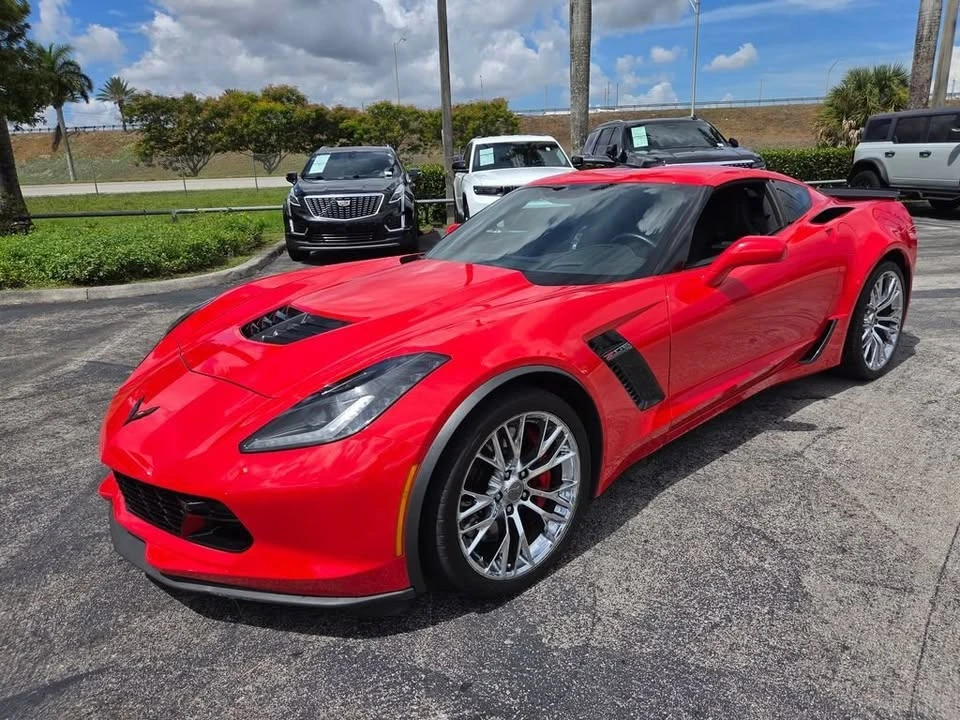 2016 Chevrolet Corvette C7 Z06 - Image 15 of 16