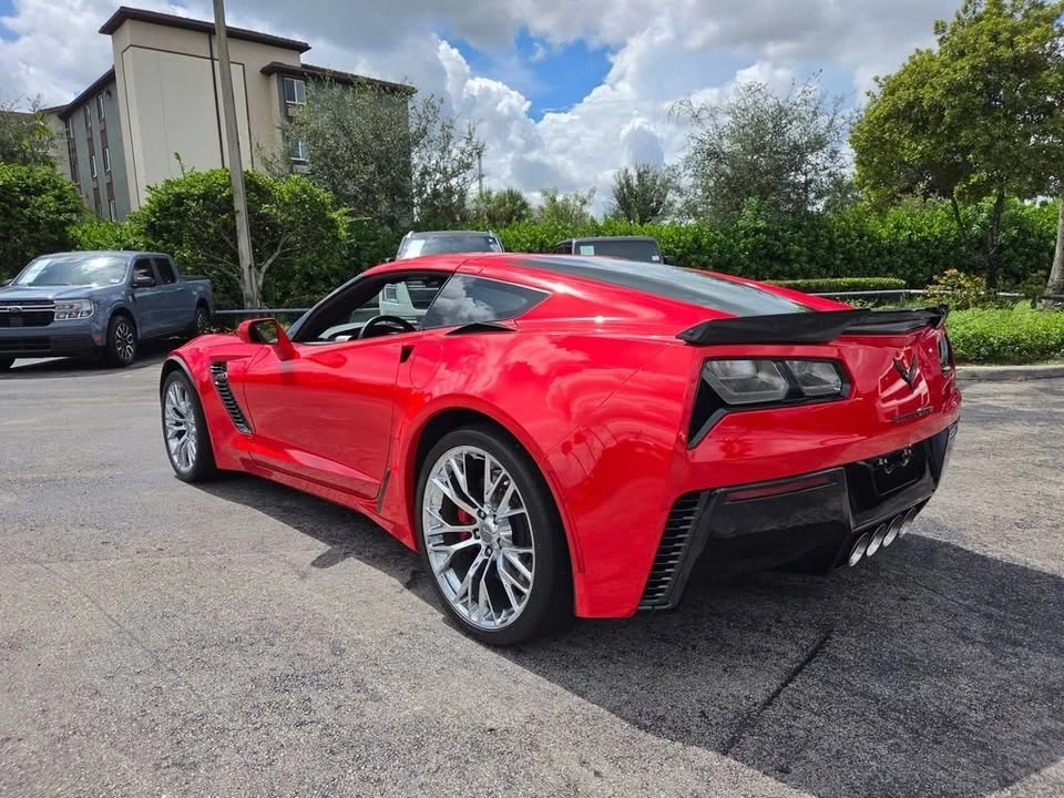 2016 Chevrolet Corvette C7 Z06 - Image 4 of 16