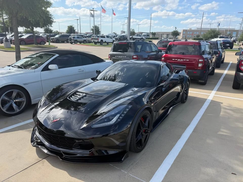 2016 Chevrolet Corvette C7 Z06 - Image 1 of 8