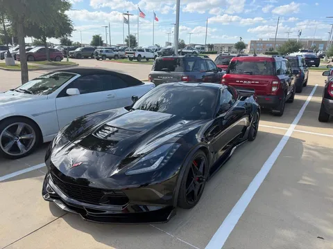 2016 Chevrolet Corvette Z06 Supercharged