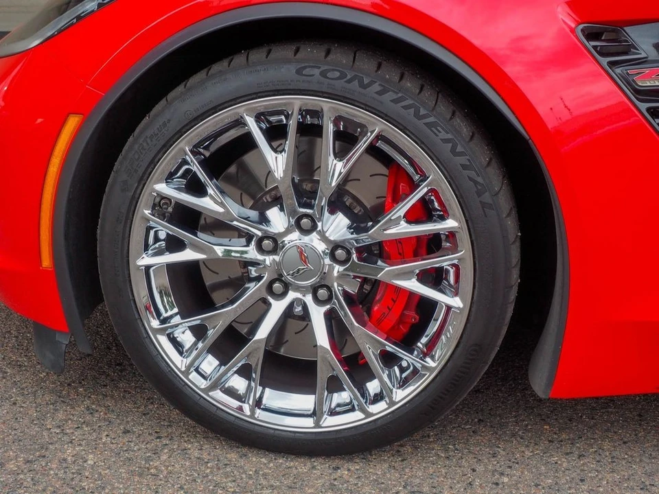 2016 Chevrolet Corvette C7 Z06 - Image 31 of 31