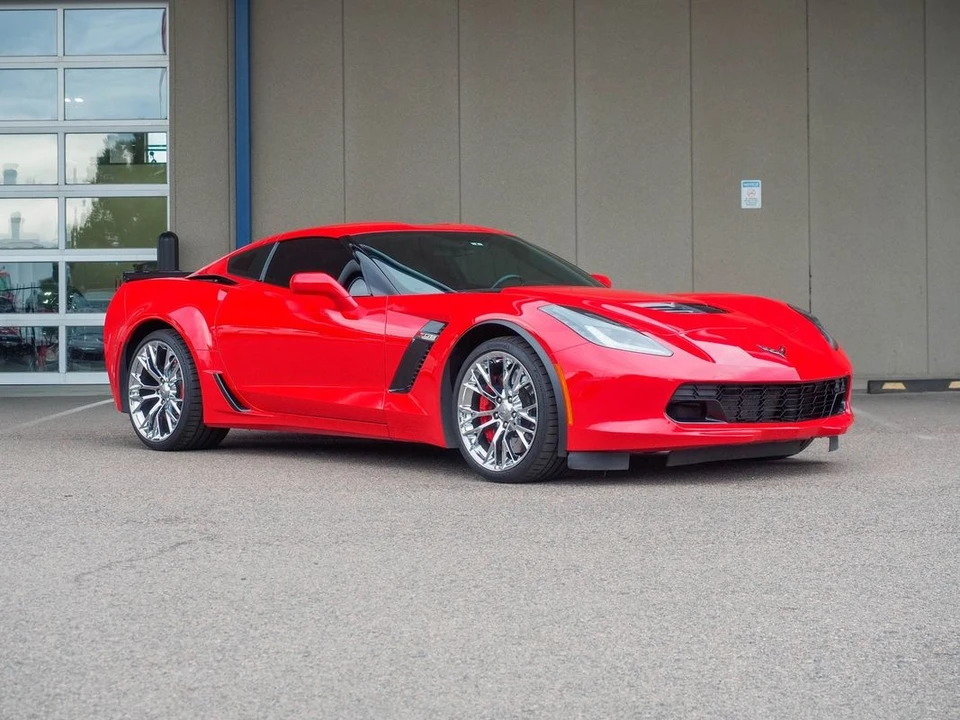 2016 Chevrolet Corvette C7 Z06 - Image 6 of 31