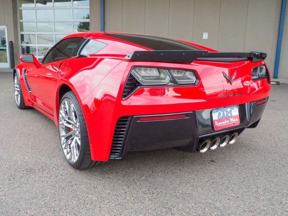 2016 Chevrolet Corvette C7 Z06 - Image 17 of 31
