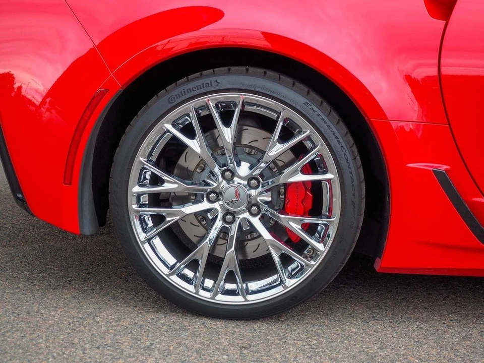 2016 Chevrolet Corvette C7 Z06 - Image 29 of 31