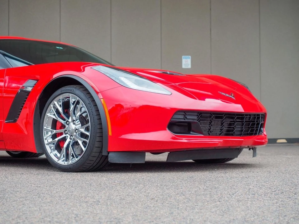 2016 Chevrolet Corvette C7 Z06 - Image 4 of 31