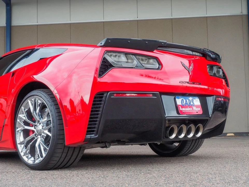 2016 Chevrolet Corvette C7 Z06 - Image 5 of 31