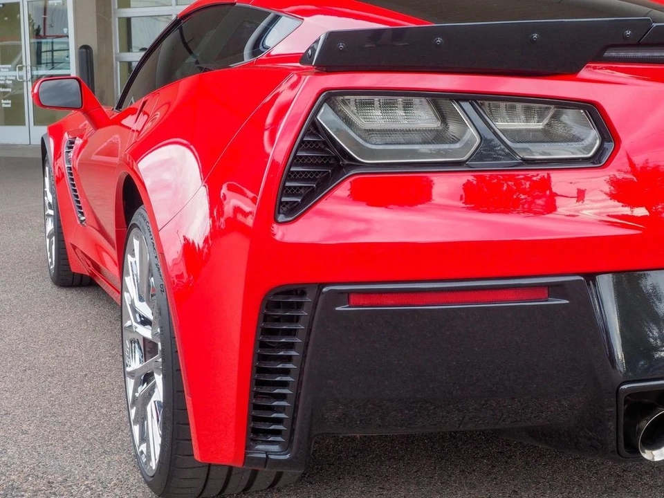 2016 Chevrolet Corvette C7 Z06 - Image 27 of 31