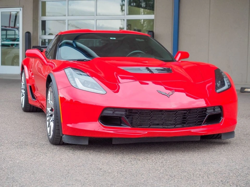2016 Chevrolet Corvette C7 Z06 - Image 8 of 31