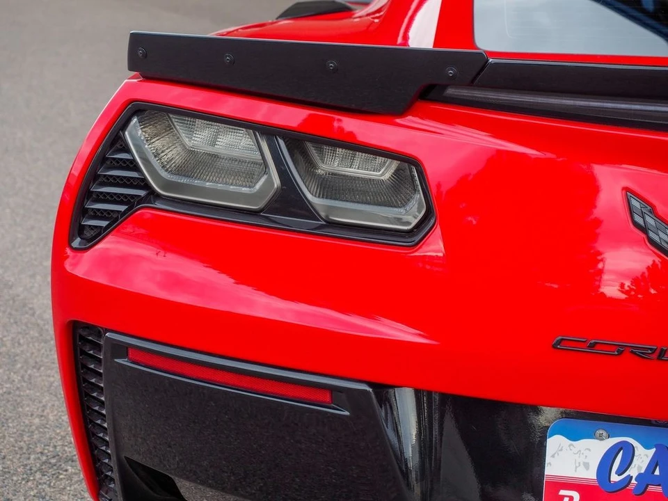 2016 Chevrolet Corvette C7 Z06 - Image 22 of 31