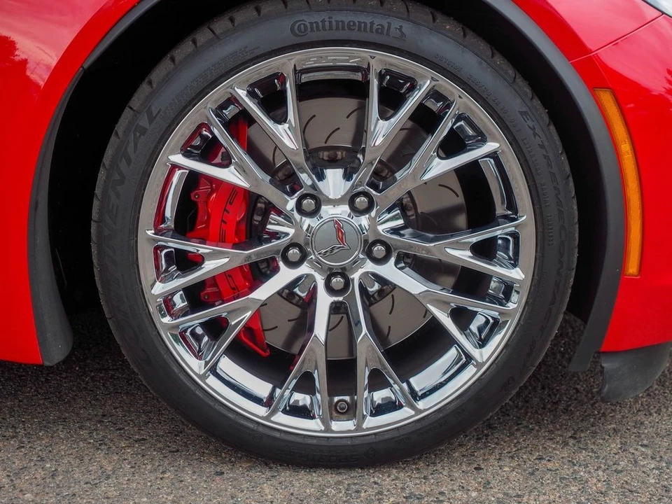 2016 Chevrolet Corvette C7 Z06 - Image 30 of 31