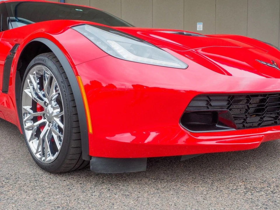 2016 Chevrolet Corvette C7 Z06 - Image 19 of 31