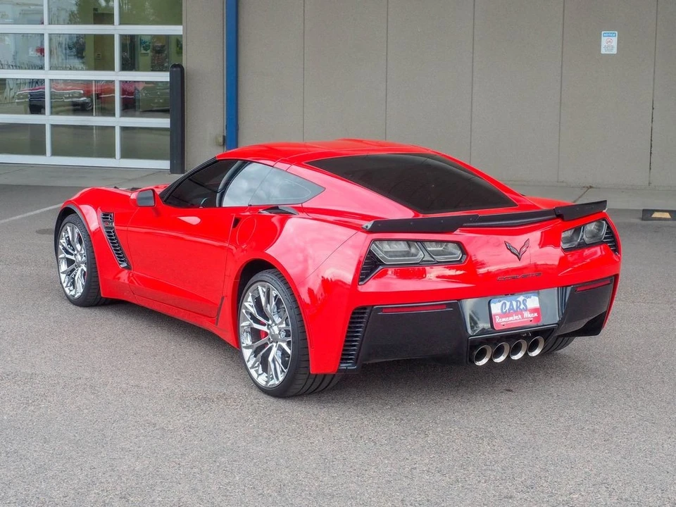 2016 Chevrolet Corvette C7 Z06 - Image 2 of 31