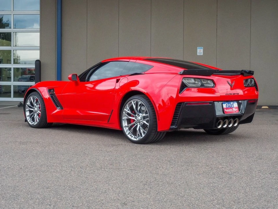 2016 Chevrolet Corvette C7 Z06 - Image 7 of 31