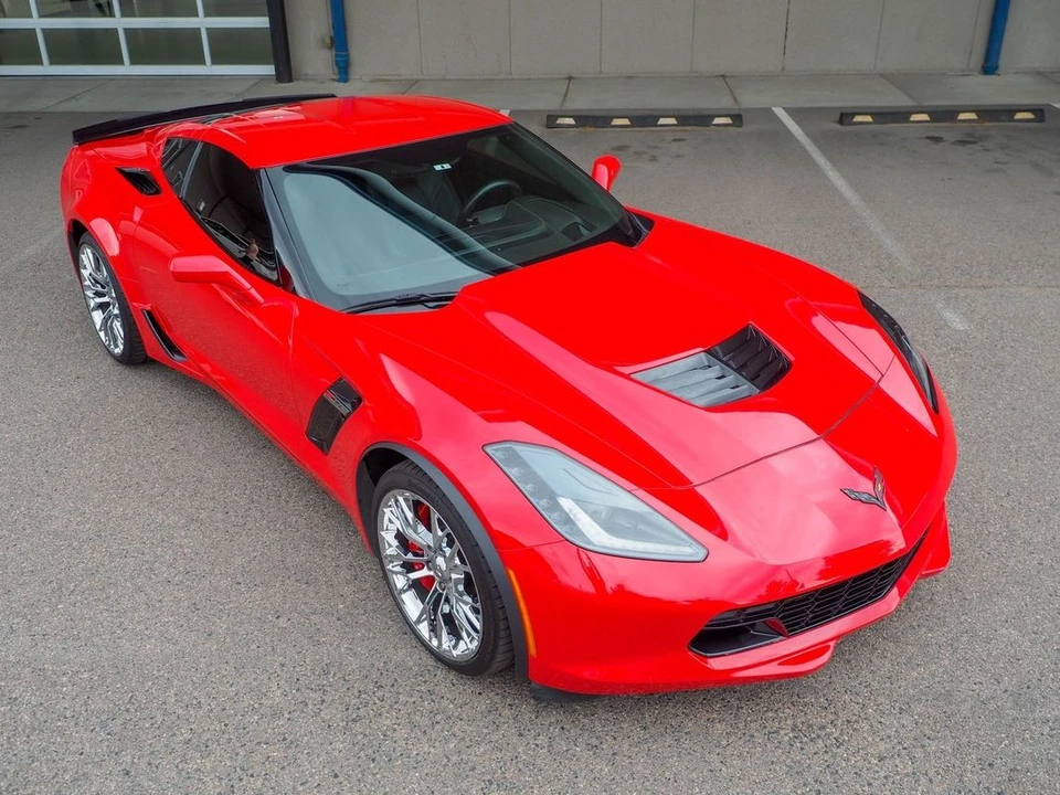 2016 Chevrolet Corvette C7 Z06 - Image 12 of 31