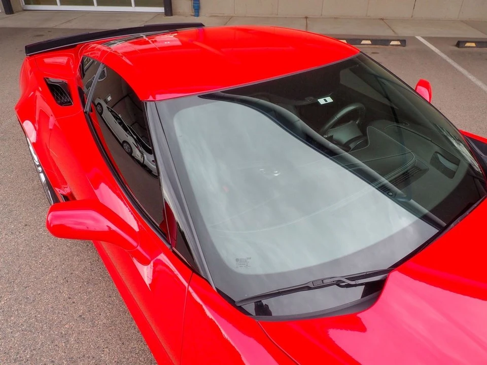 2016 Chevrolet Corvette C7 Z06 - Image 25 of 31