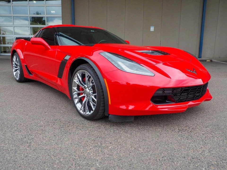 2016 Chevrolet Corvette C7 Z06 - Image 16 of 31