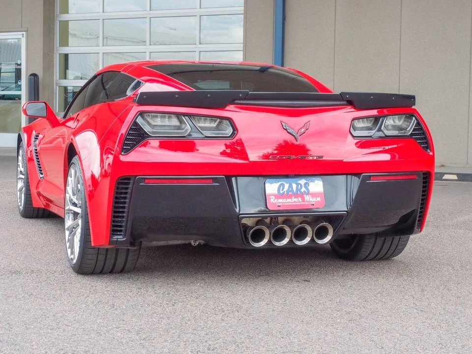 2016 Chevrolet Corvette C7 Z06 - Image 9 of 31