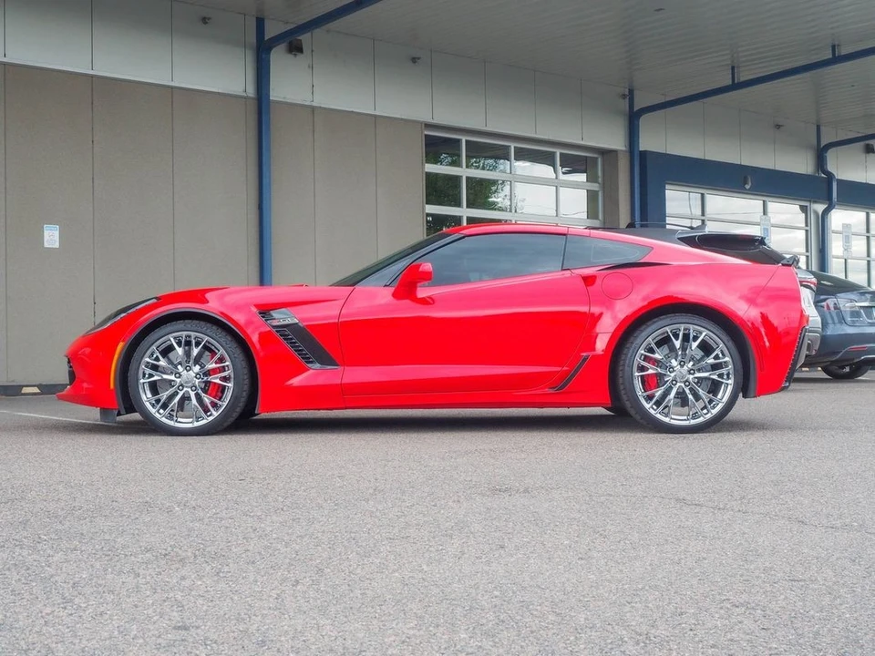2016 Chevrolet Corvette C7 Z06 - Image 11 of 31