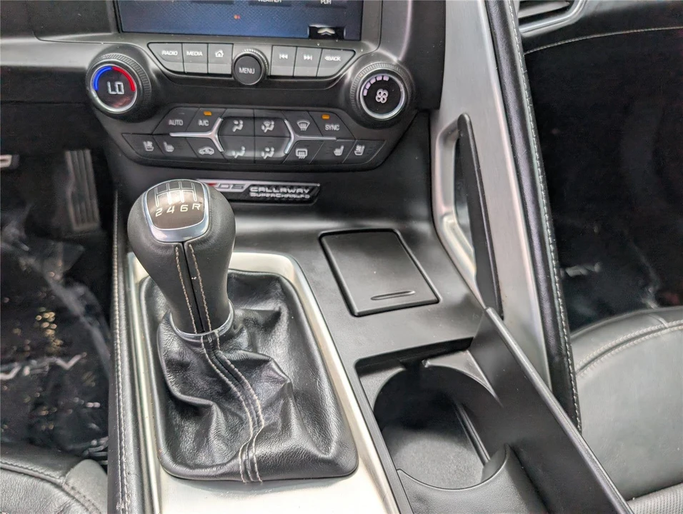 2016 Chevrolet Corvette C7 Z06 - Image 20 of 31
