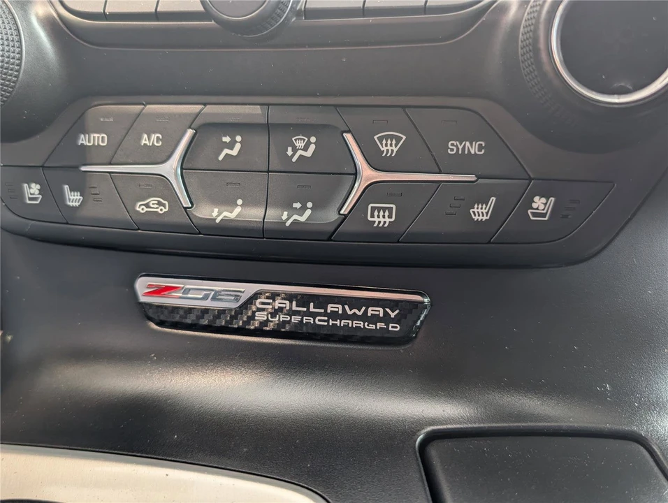2016 Chevrolet Corvette C7 Z06 - Image 21 of 31