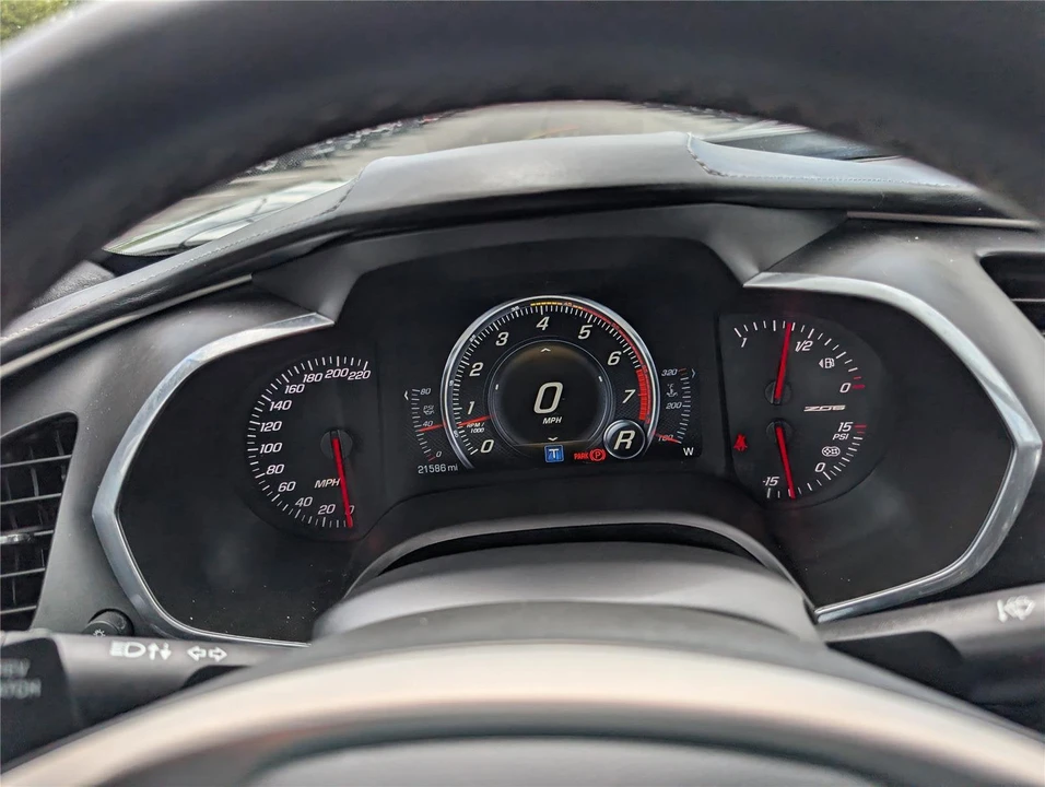 2016 Chevrolet Corvette C7 Z06 - Image 26 of 31