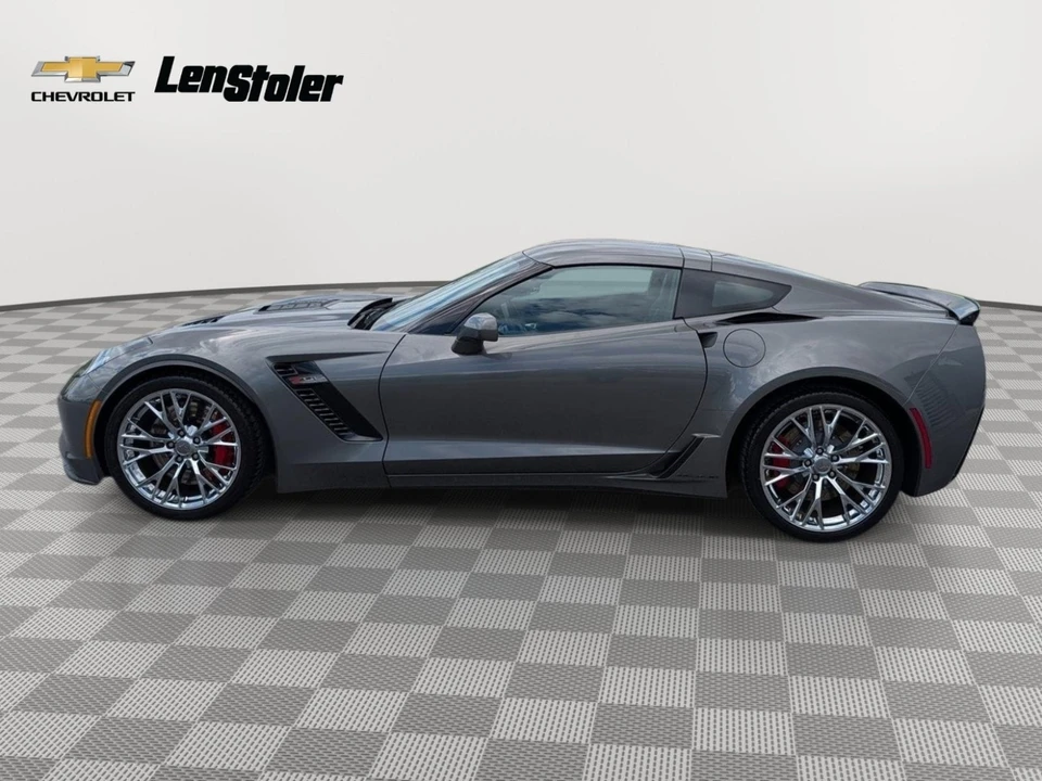 2016 Chevrolet Corvette C7 Z06 - Image 2 of 31