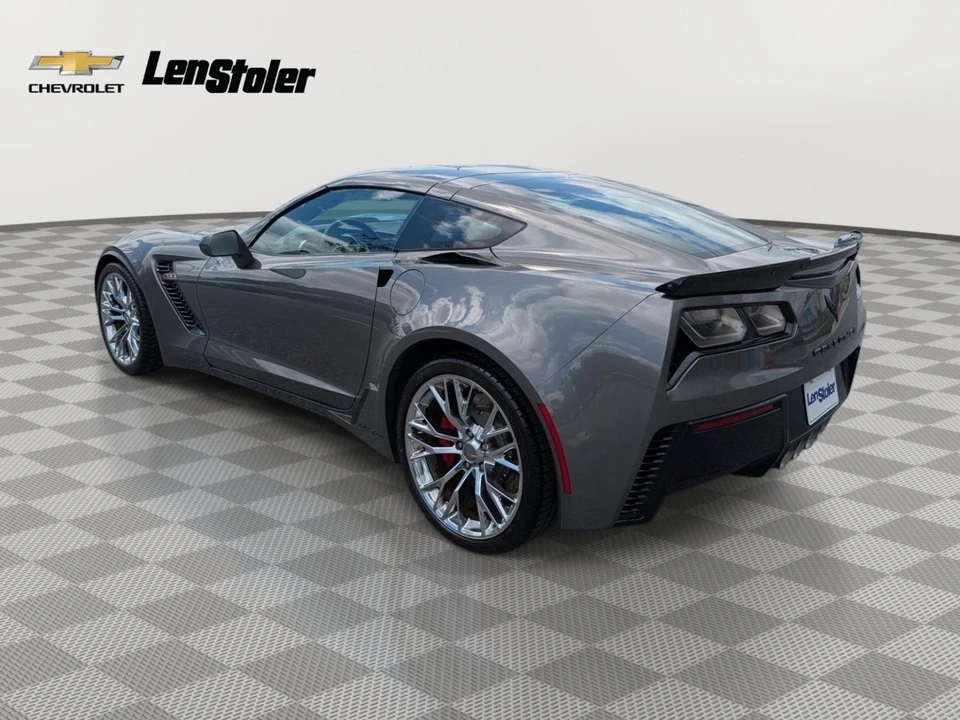 2016 Chevrolet Corvette C7 Z06 - Image 3 of 31