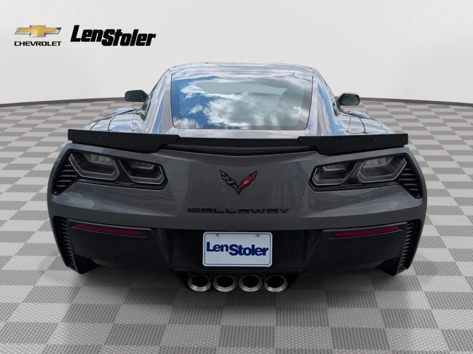 2016 Chevrolet Corvette C7 Z06 - Image 4 of 31