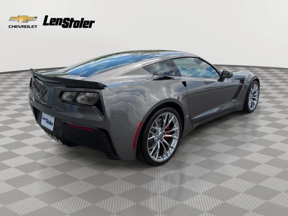 2016 Chevrolet Corvette C7 Z06 - Image 5 of 31