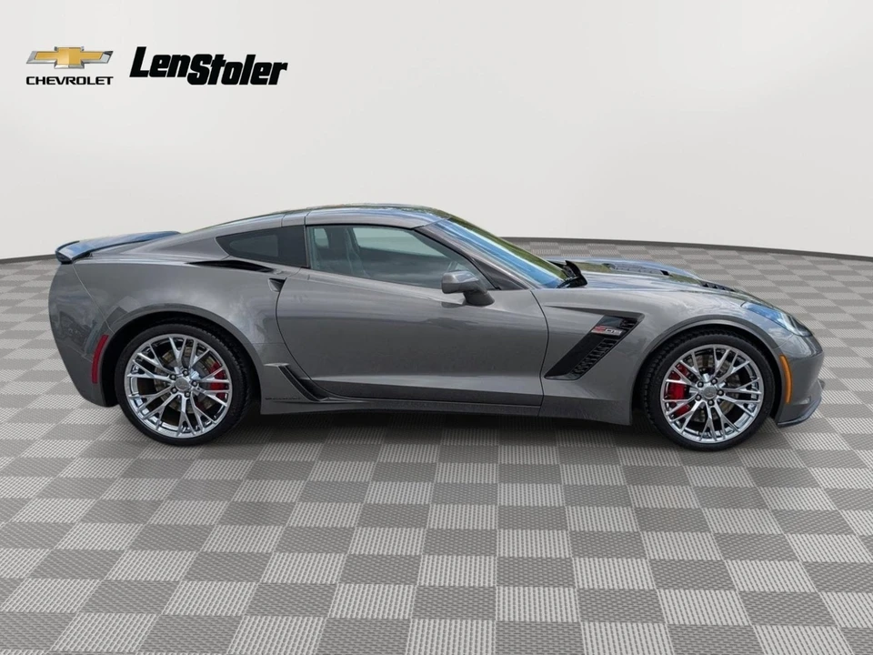 2016 Chevrolet Corvette C7 Z06 - Image 6 of 31