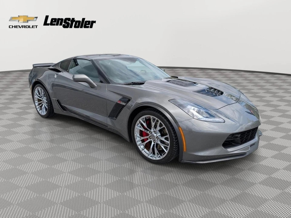 2016 Chevrolet Corvette C7 Z06 - Image 7 of 31