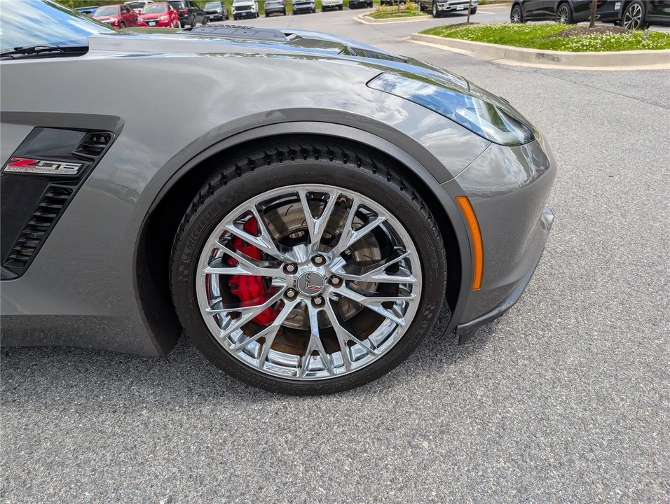 2016 Chevrolet Corvette C7 Z06 - Image 9 of 31